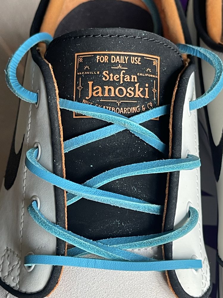Nike SB Zoom Janoski OG+ Electric - 42 Novos (Originais)