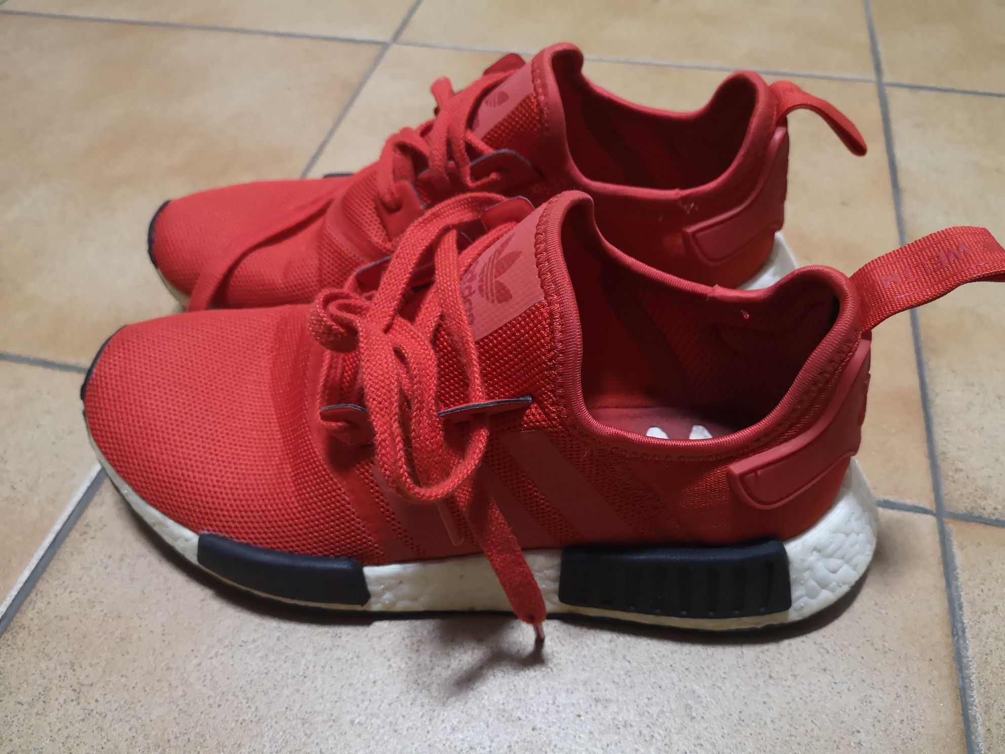 Sapatilhas Adidas NMD_R1 - Homem