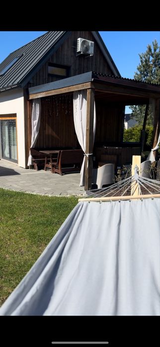 Wolne 31-2.11 Domek na wyłączność sauna, jacuzzi, domek z balią prywa