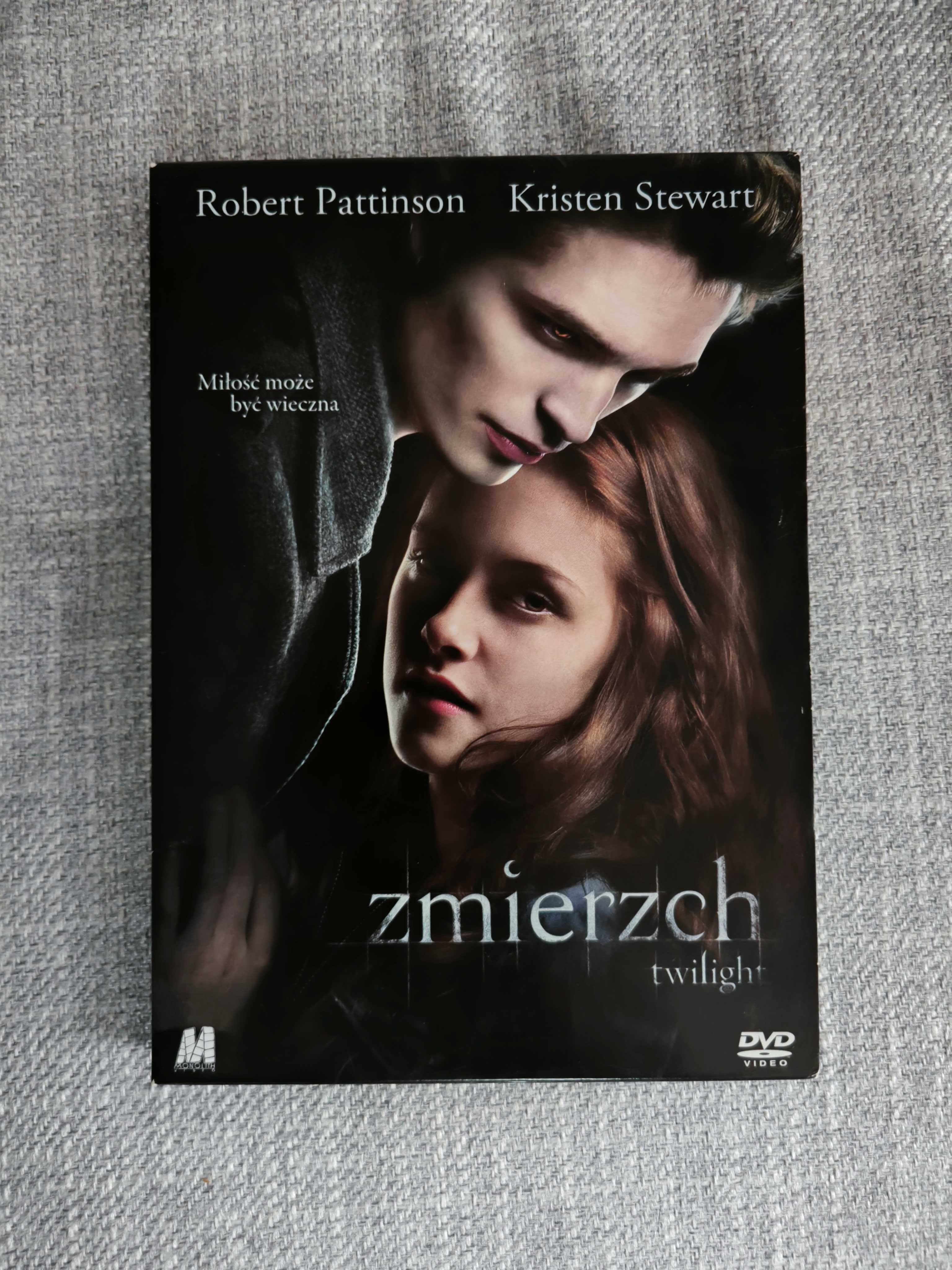 Film Zmierzch DVD