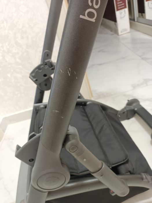 Універсальна коляска 2 в 1 Roan Bass Next