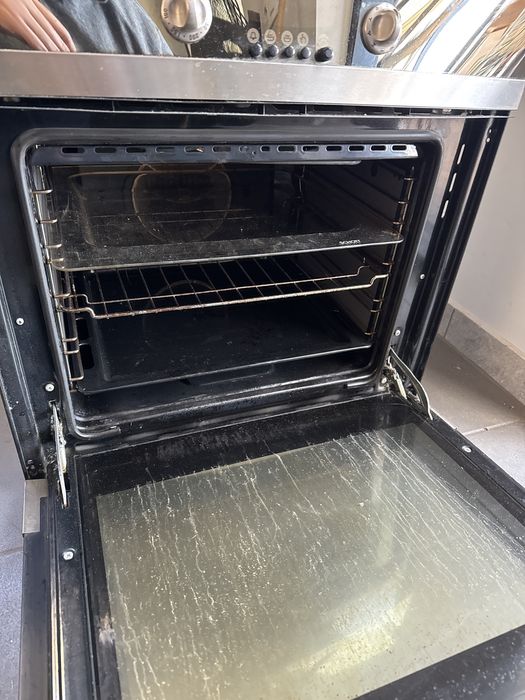 Piekarnik Amica uszkodzony termostat