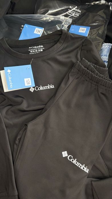 Дитяча термобілизна на дівчинку хлопчика 116-164 см