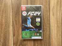 Nowa Gra na konsolę Nintendo Switch FC24 ( FIFA 24) Zafoliowana