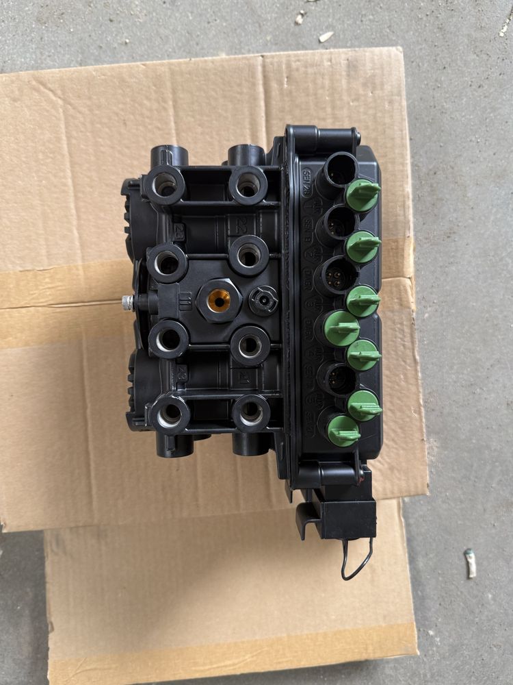 Zawór modulator HALDEX