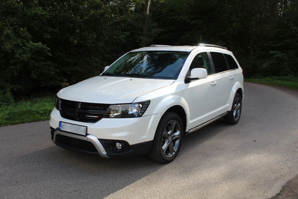 Dodge Journey Dodge Journey Crossroad AWD / Fiat Freemont 3.6 Pentastar 7 Osobowy