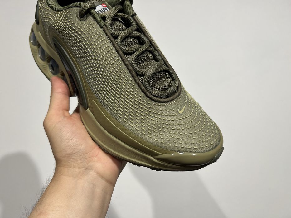 Кросівки чоловічі Nike Air Max DN DV3337-201 оригінал