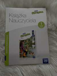 książka nauczyciela wielka przygoda klasa 1 część 4 nowa era