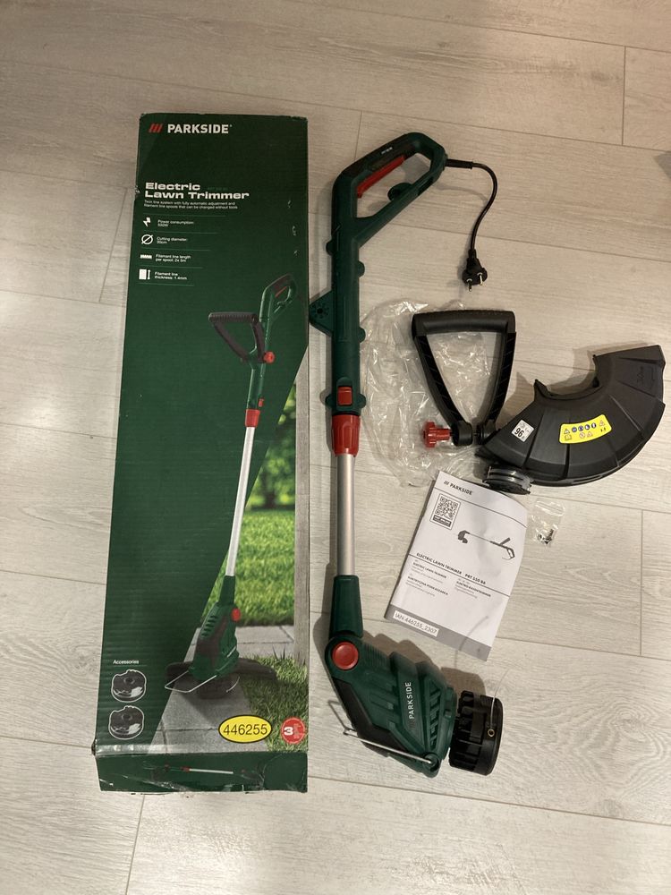 Podkaszarka Parkside PRT 550 B6
