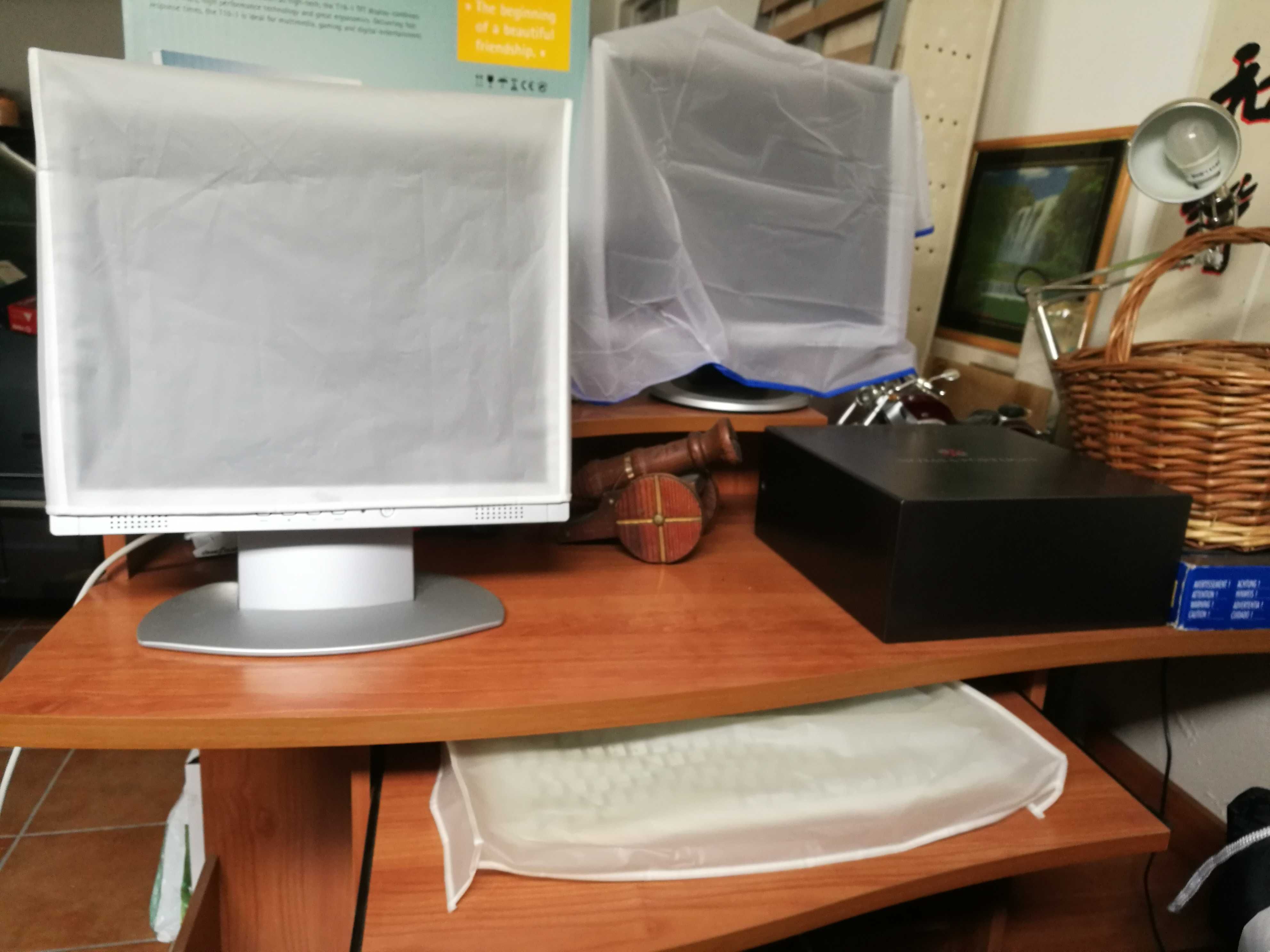 Oportunidade: Monitor Fujitsu-Siemens C19-1