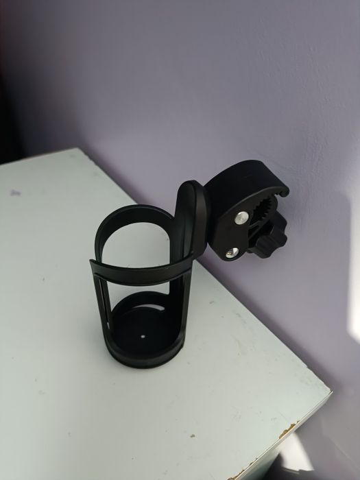 Porta garrafas usado