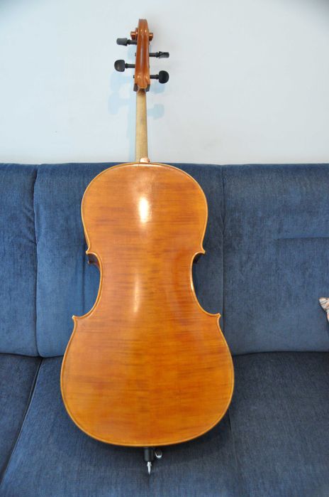 Wiolonczela lutnicza 4/4