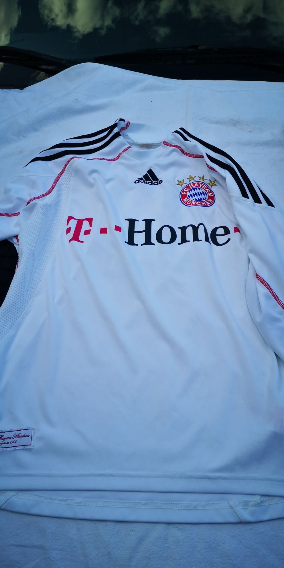 Koszulka Adidas Bayern