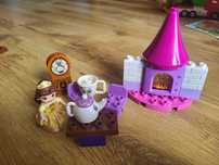Lego duplo księżniczka Bella