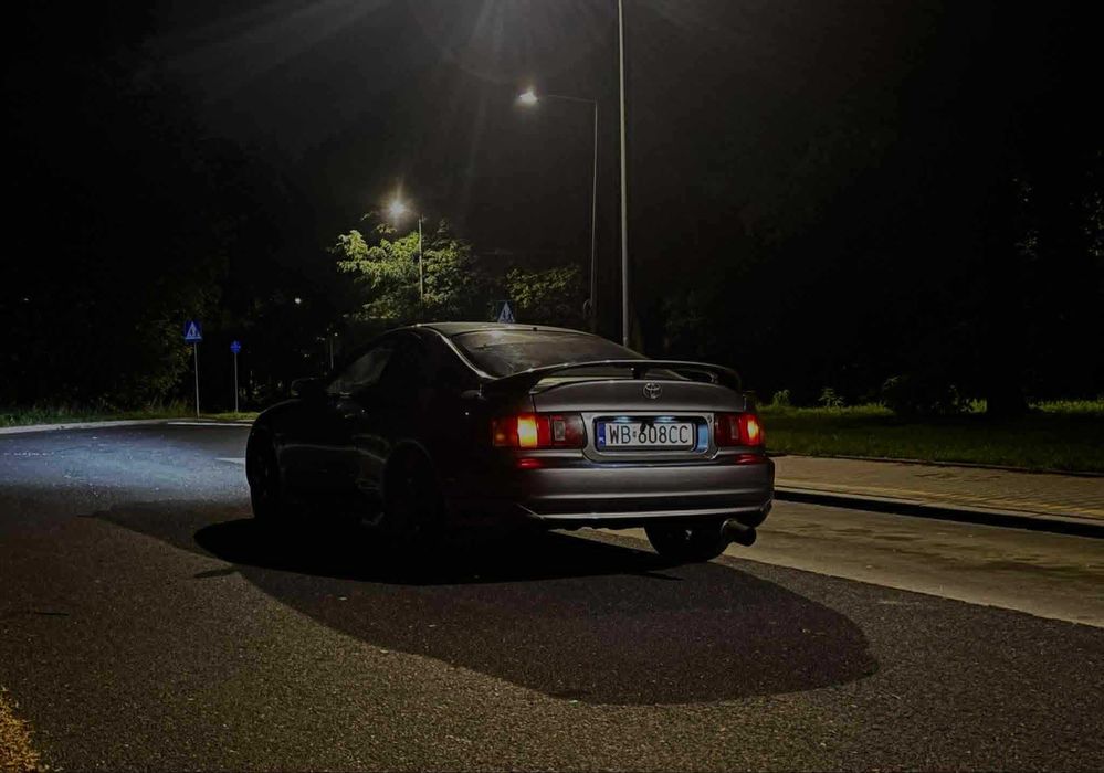 Toyota Celica 6 GT