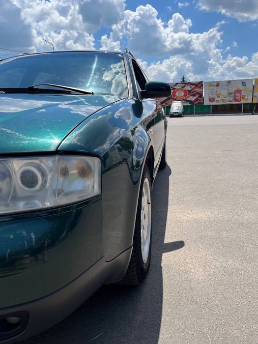 Audi A6 C5 1999 2.5