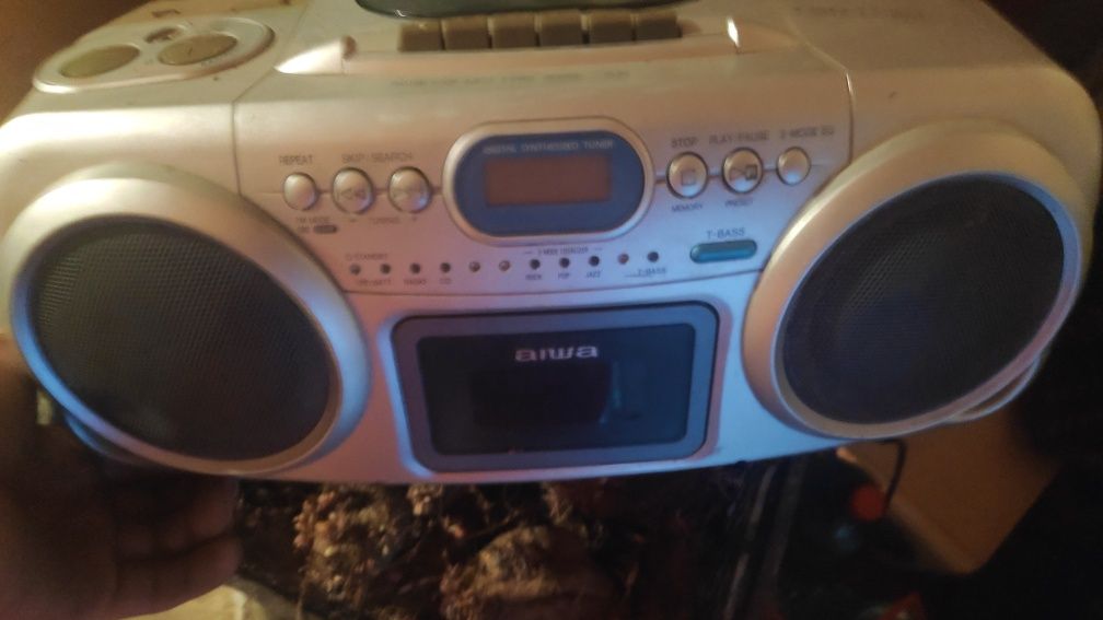 Магнітофон  AIWA