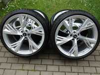 Koła AUDI RS7 RS6 C8 4K 22''  Zimowe NOWE!! ORYGINAŁ
