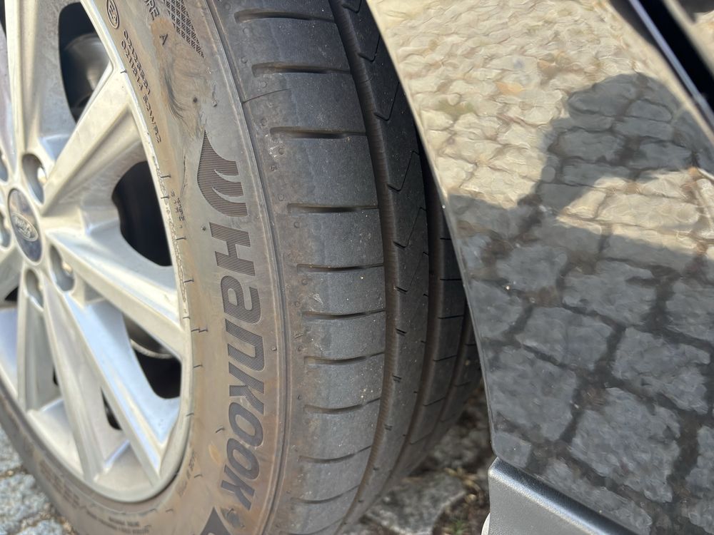 Ford Focus Titanium 1.5TDCI 120cv