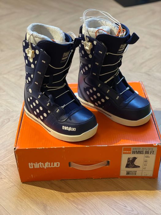 Buty snowboardowe ThirtyTwo  38,5