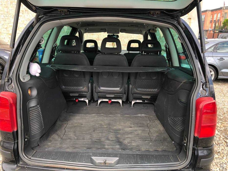 Seat Alhambra 2008р.в 2.0 дизель 7 місць
