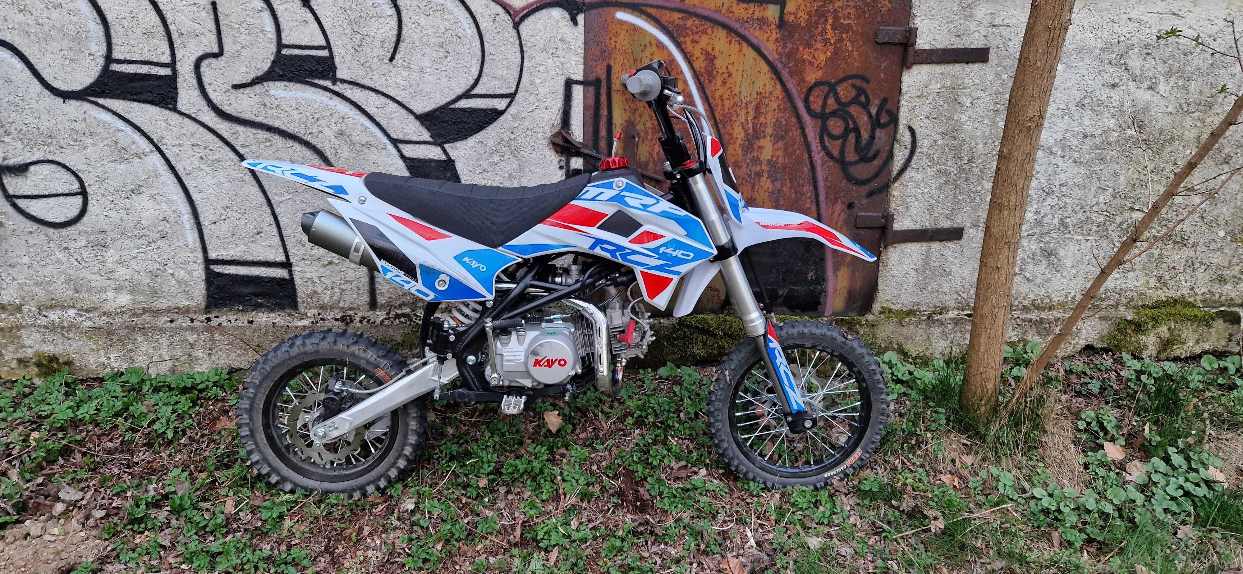 PitBike Mrf 140 RC-Z