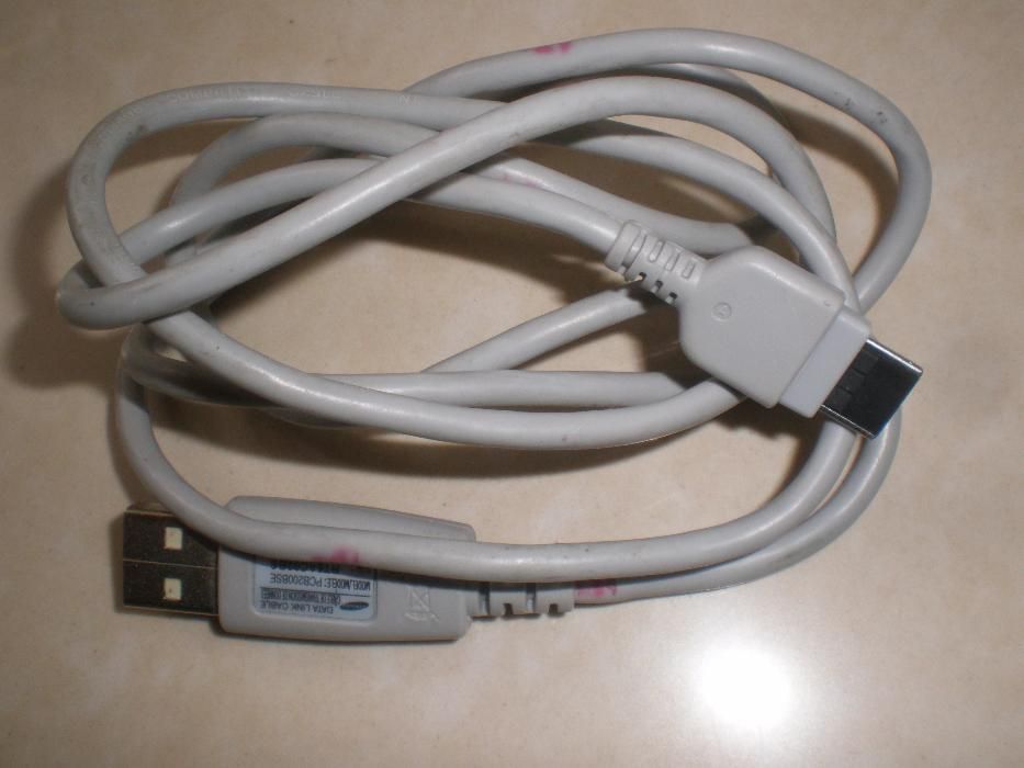 Samsung USB шнур до мобильного телефона Оригинал Как новый