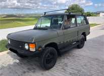 Range Rover Classic VM