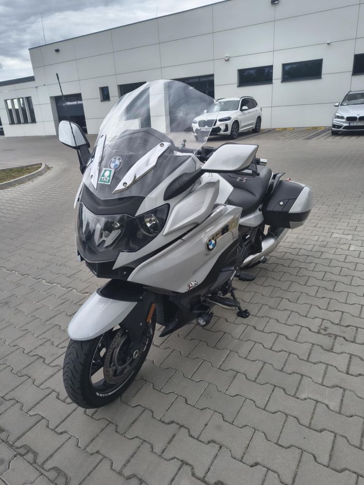 BMW k1600 Bagger 2020r