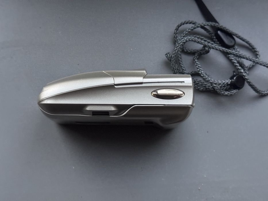 Пленочный фотоаппарат Olympus mju ii