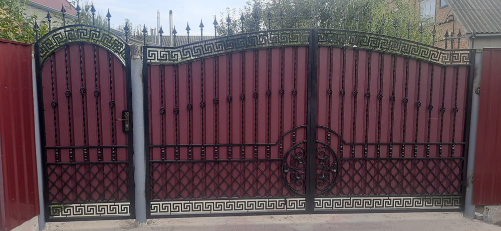 Зварювальник Металовироби