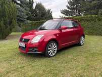 Suzuki Swift Suzuki Swift 1.6 Sport