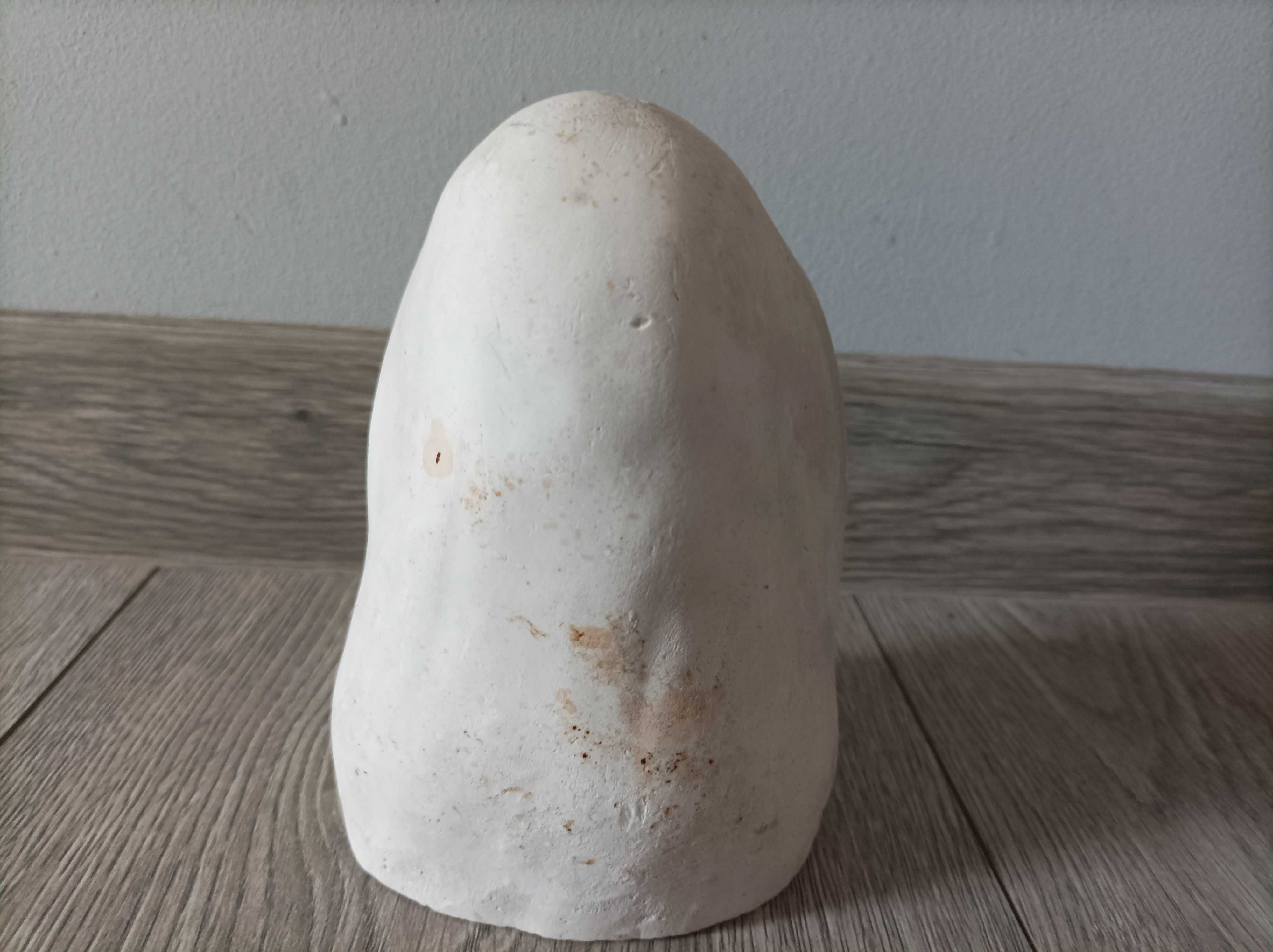 Figurka gipsowa PRL