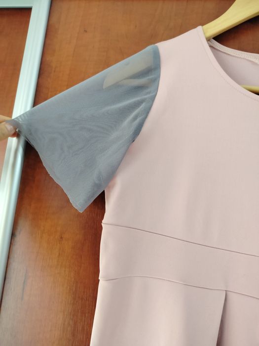 Sukienka letnia ciążowa