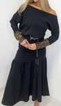 Sukienka maxi Paparazzi Fashion