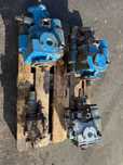 SAUER SPV pompy hydrauliczne do wiertnicy komplet