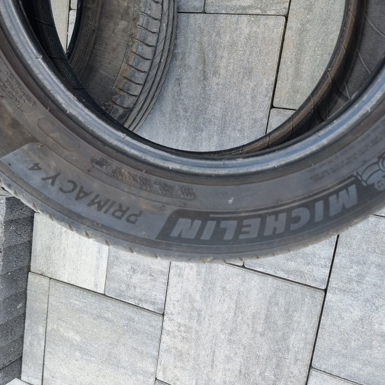 Opony Michelin pilot 4 205x60 x16 dot 2021