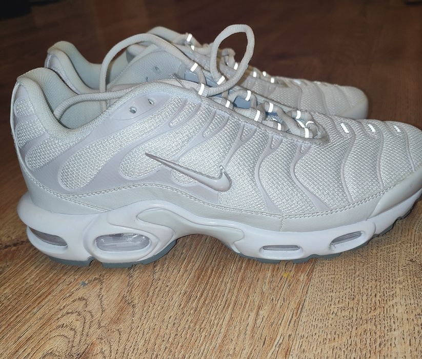 Buty Air Max Plus Białe