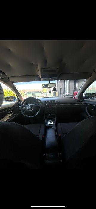 Sprzedam samochód Audi a4 b6 1.8 turbo