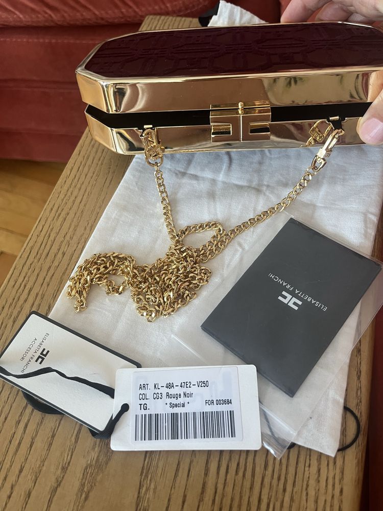 Клатч Elisabetta Franchi
