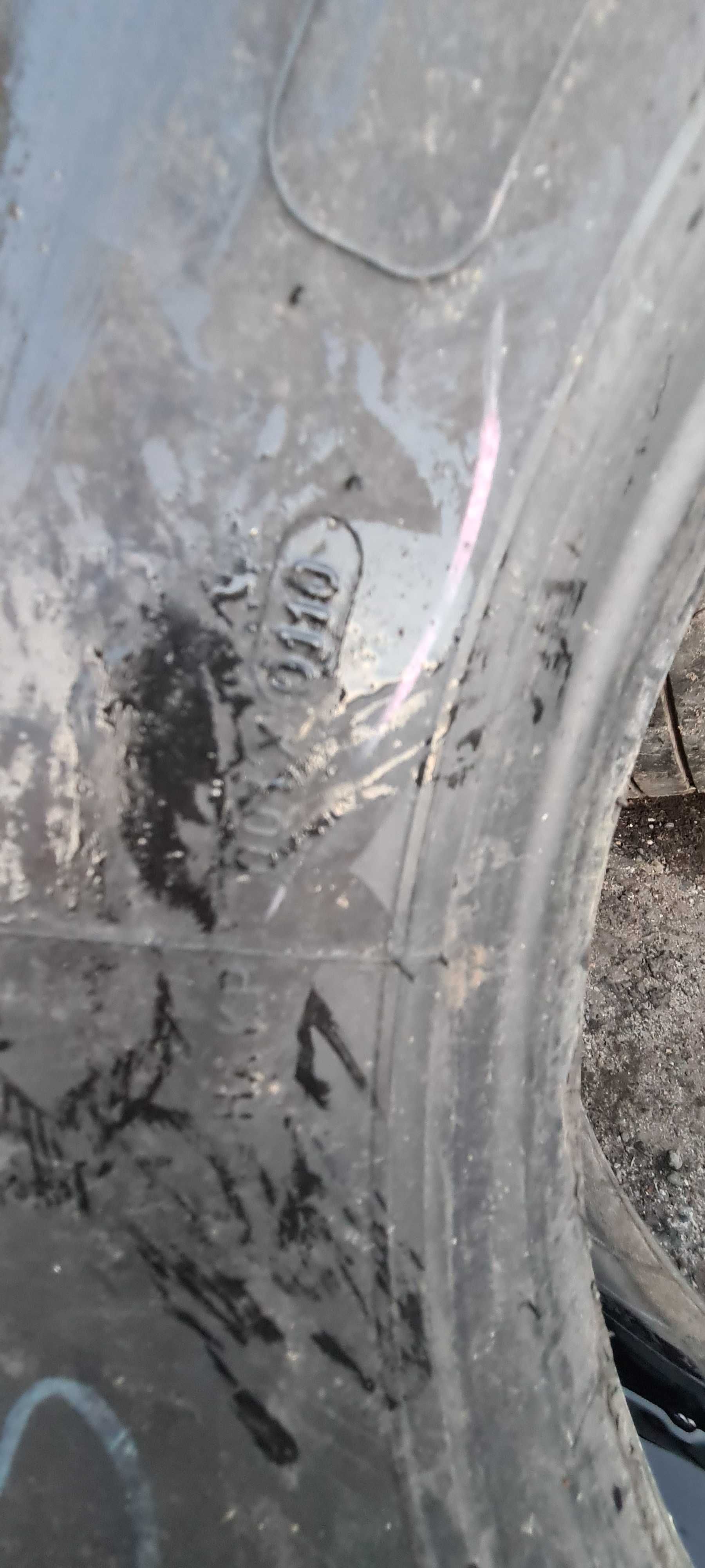 Opona ciężarowa 315/70R22.5 Michelin *S