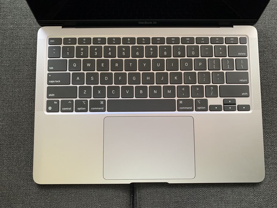 MacBook Air 13” M1 топкейс + клавиатура