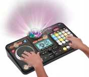 Zabawka VTECH Dj Mixer - muzyka, miksowanie - nietrafiony prezent