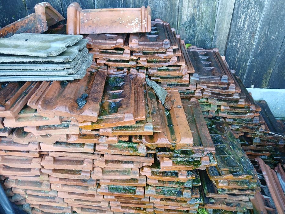 Dachówka ceramiczna