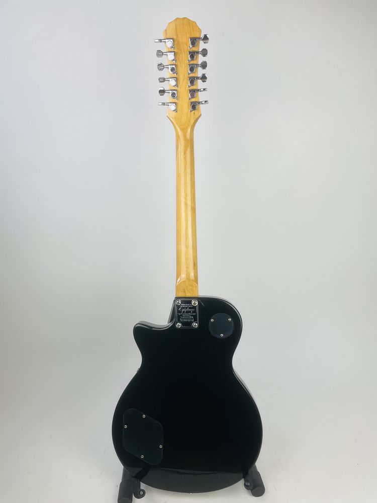 Gitara epiphone les paul 12 strunowa elektryczna