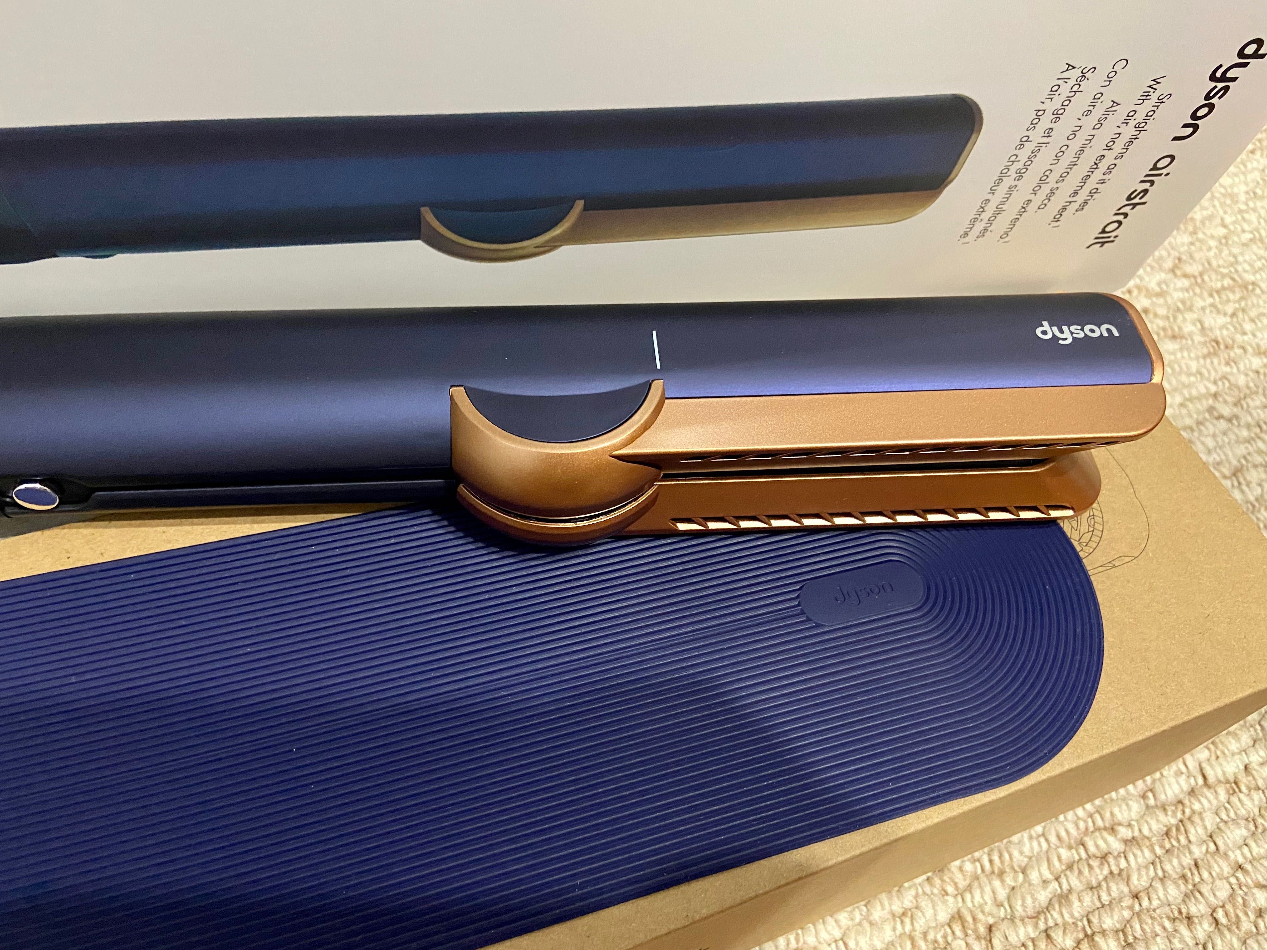 Dyson Airstrait гарантія 2 роких