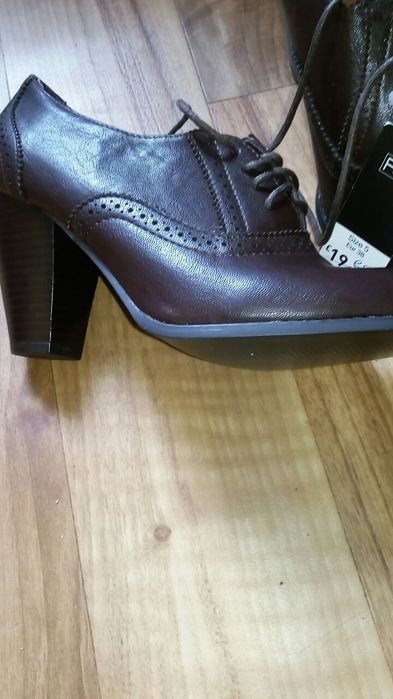Buty damskie trzewiki 38
