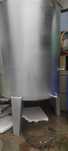 Cuba Inox 500 litros