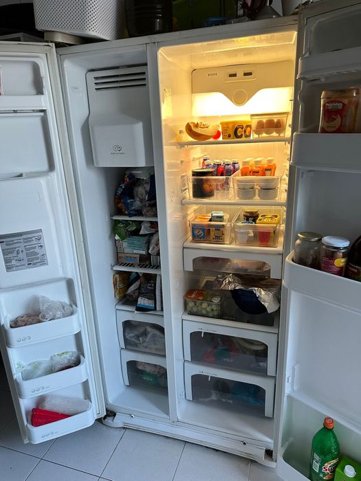 Figorifico LG americano