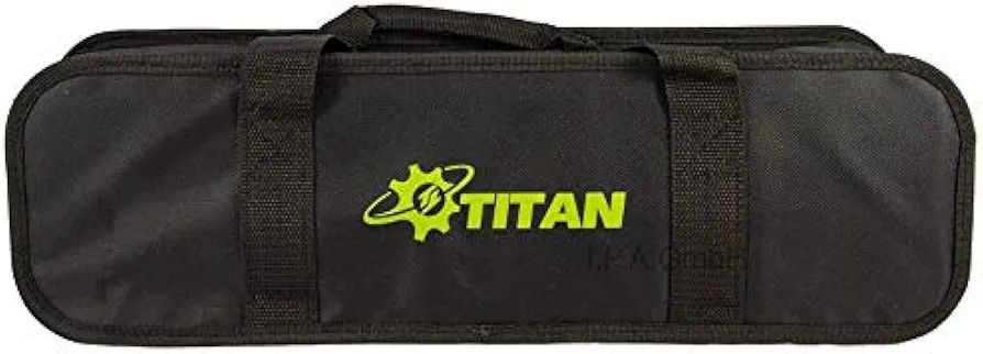 Ротаційно-ексцентрикова полірувальна машина TITAN TDA15